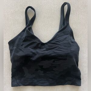 Lululemon Align cropped tank